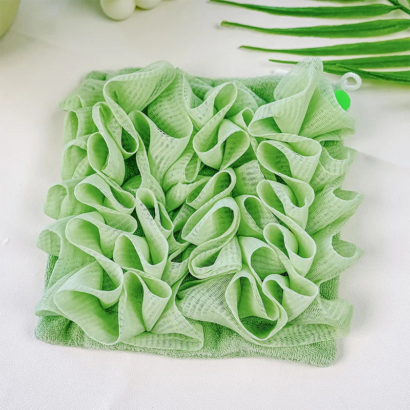 2-In-1 Bath Ball Loofah