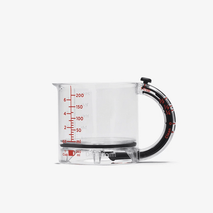 4-in-1 Adjustable Measuring Cup