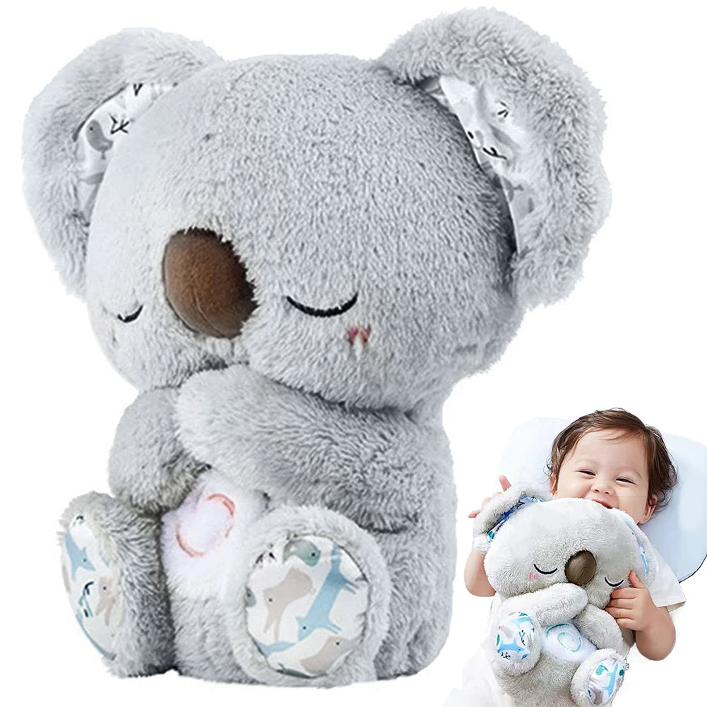 Breathing Koala