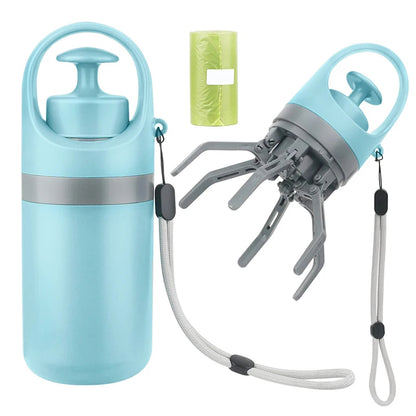 Portable Dog Poop Scooper
