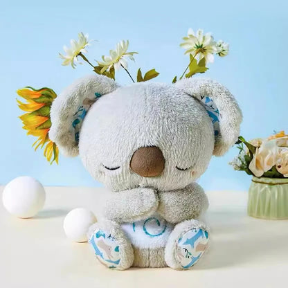 Breathing Koala